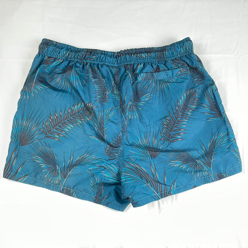 Men swim printed shortsF